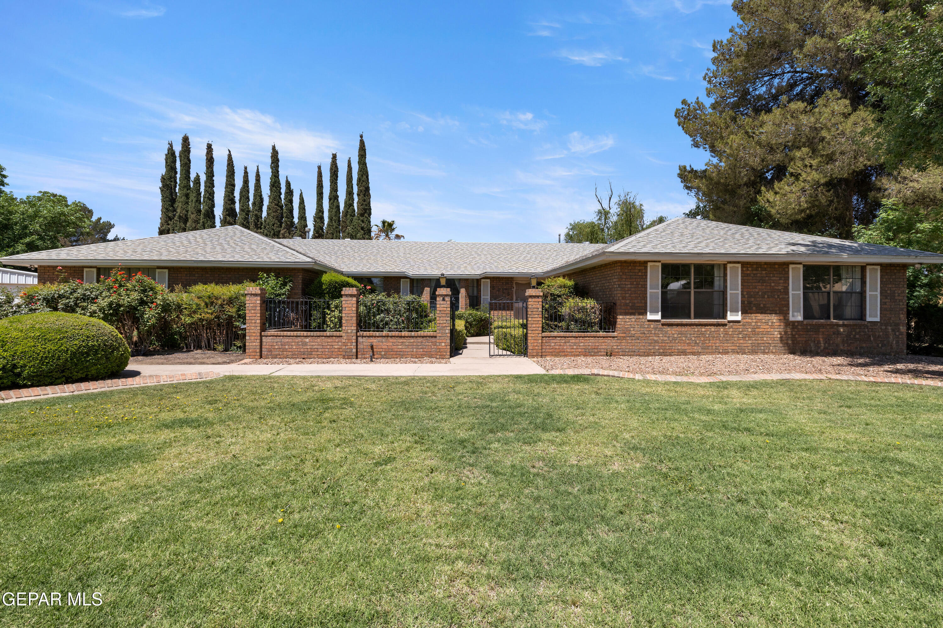 Property Photo: 5445 Connors Lane TX 79932