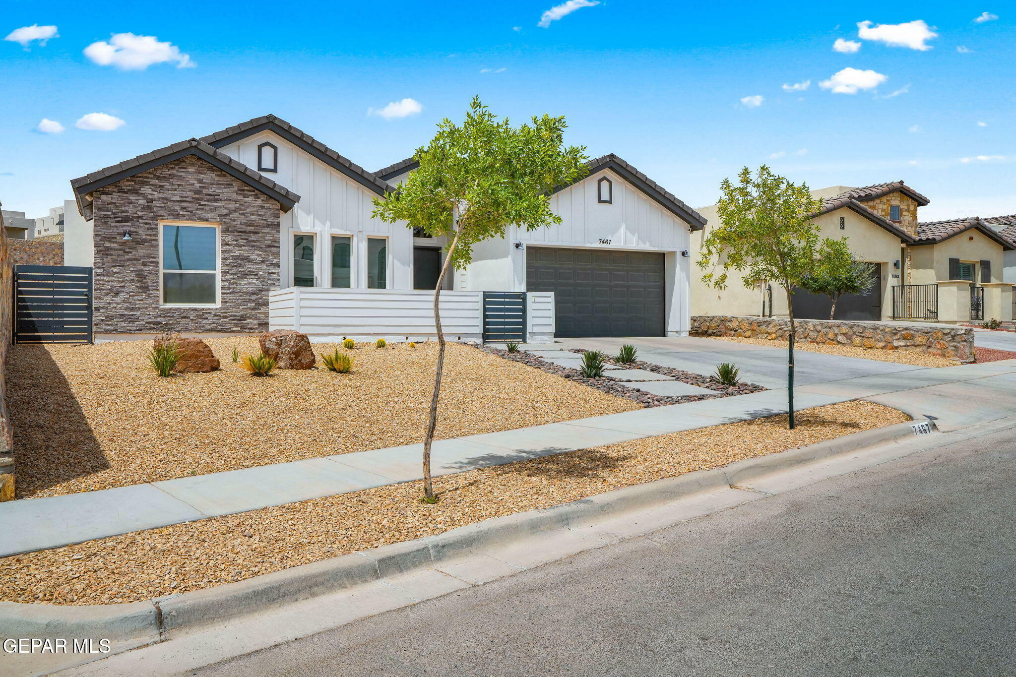 7467 Cimarron Gap Drive  El Paso TX 79911 photo