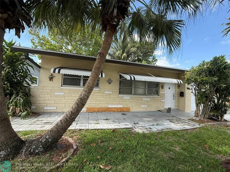 Property Photo: 4314 NW 47th Ct FL 33319