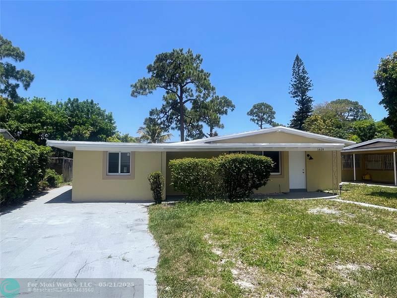 1619 NW 15th Ter  Fort Lauderdale FL 33311 photo