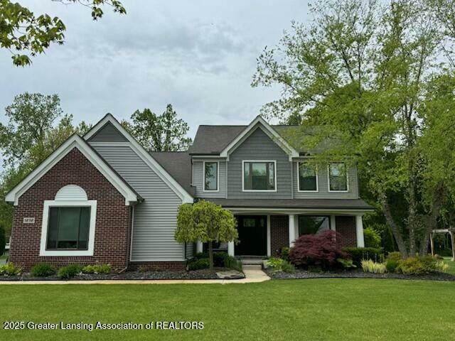 Property Photo: 1232 Chemung Forest Drive MI 48843