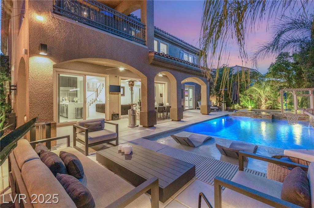 Property Photo: 2240 Boutique Avenue NV 89044