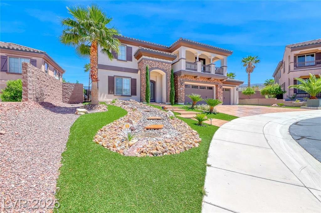 Property Photo: 2820 Sisteron Court NV 89044