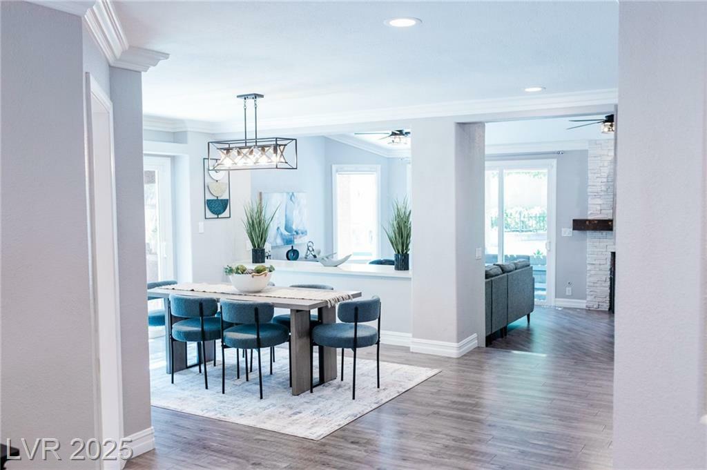 7607 Boca Raton Drive  Las Vegas NV 89113 photo