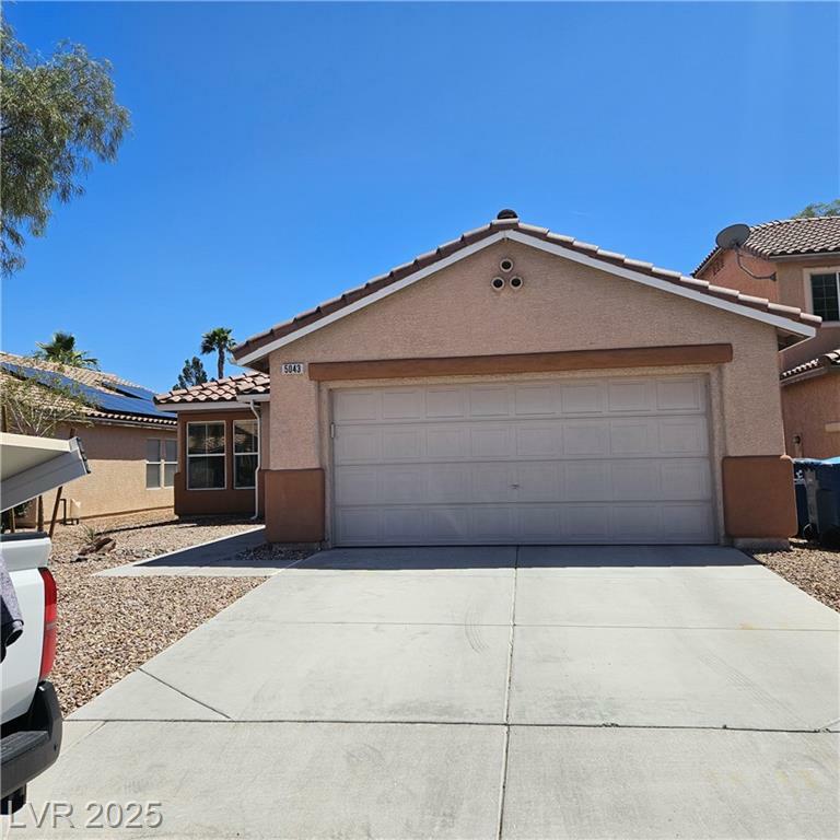 Property Photo: 5043 Naff Ridge Drive NV 89131