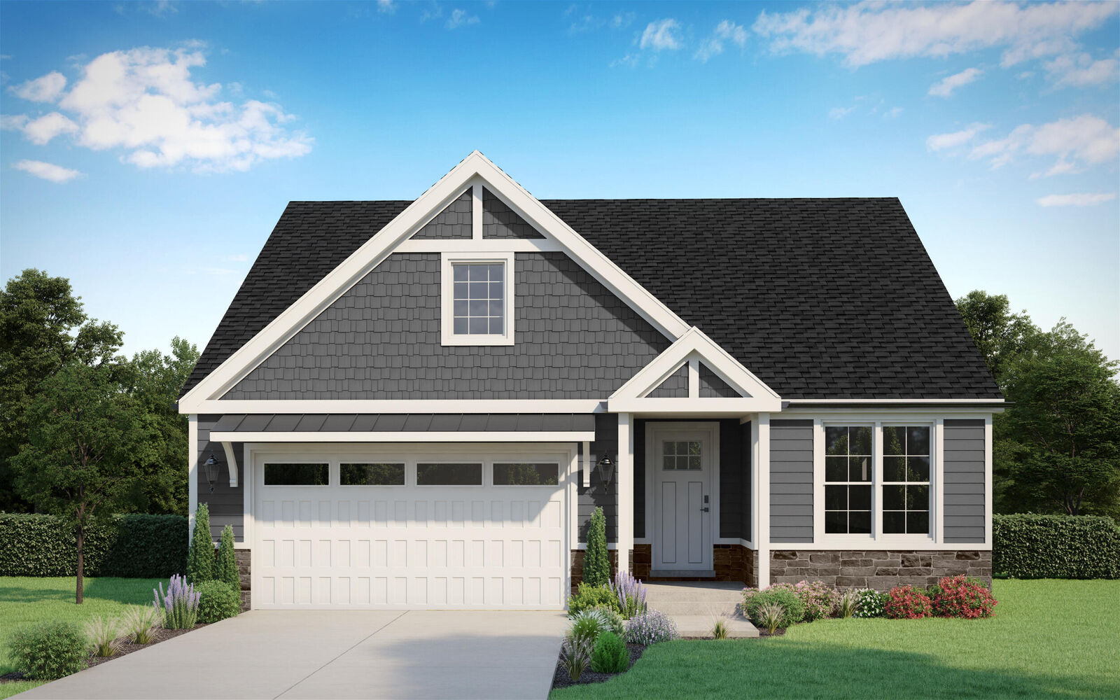 Property Photo:  620 Idlewild Lane  IN 46304 