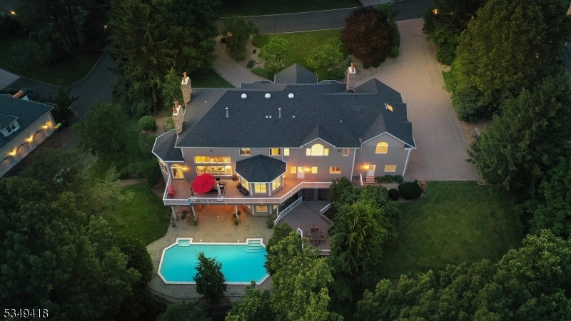 Property Photo: 24 Glenview Dr NJ 07059