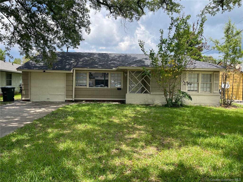 Property Photo: 1609 18th Street LA 70601