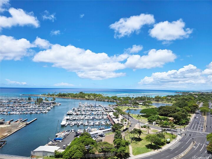 1650 Ala Moana Boulevard 1903  Honolulu HI 96815 photo