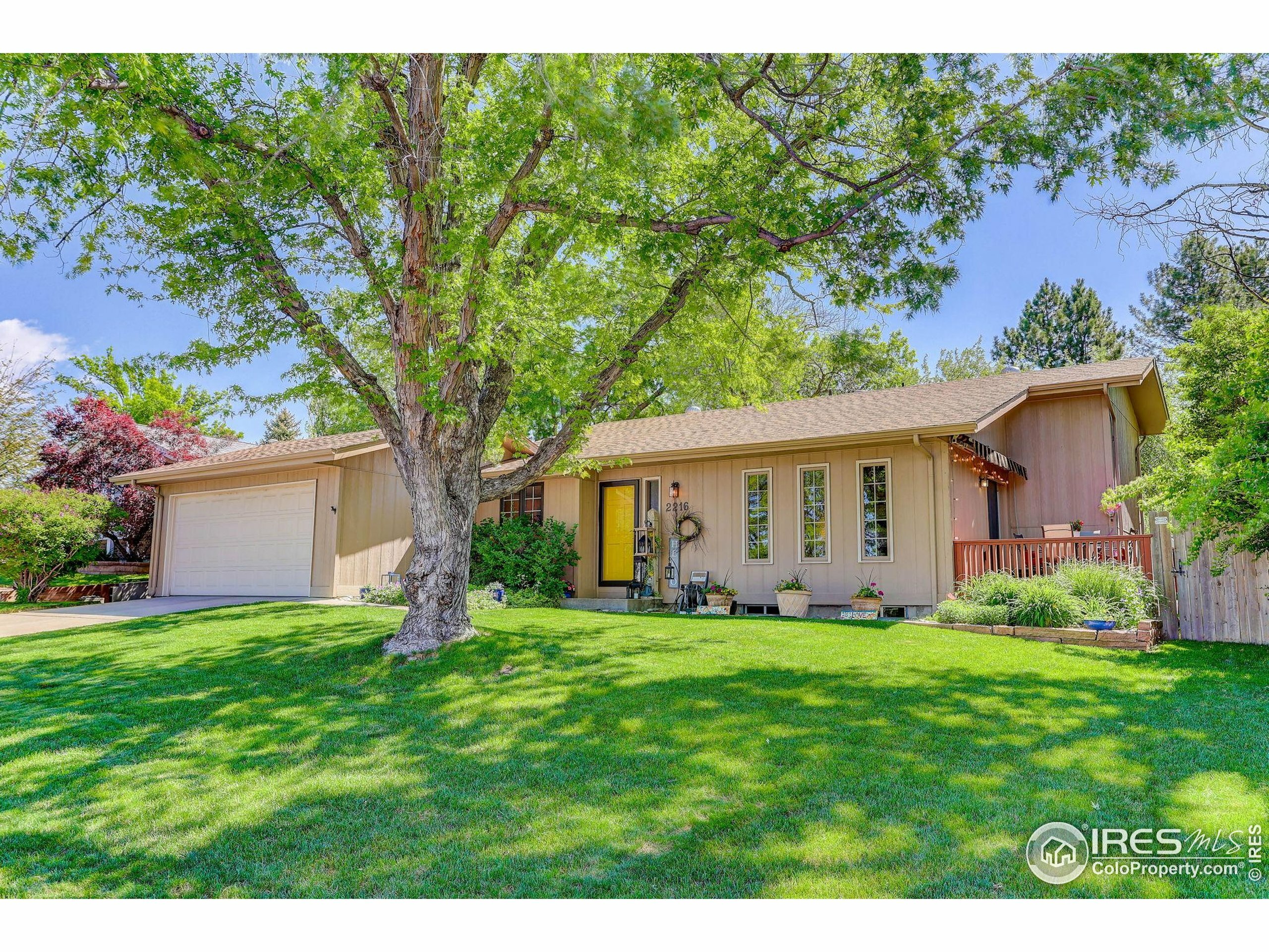 Property Photo: 2216 27th Ave Ct CO 80634