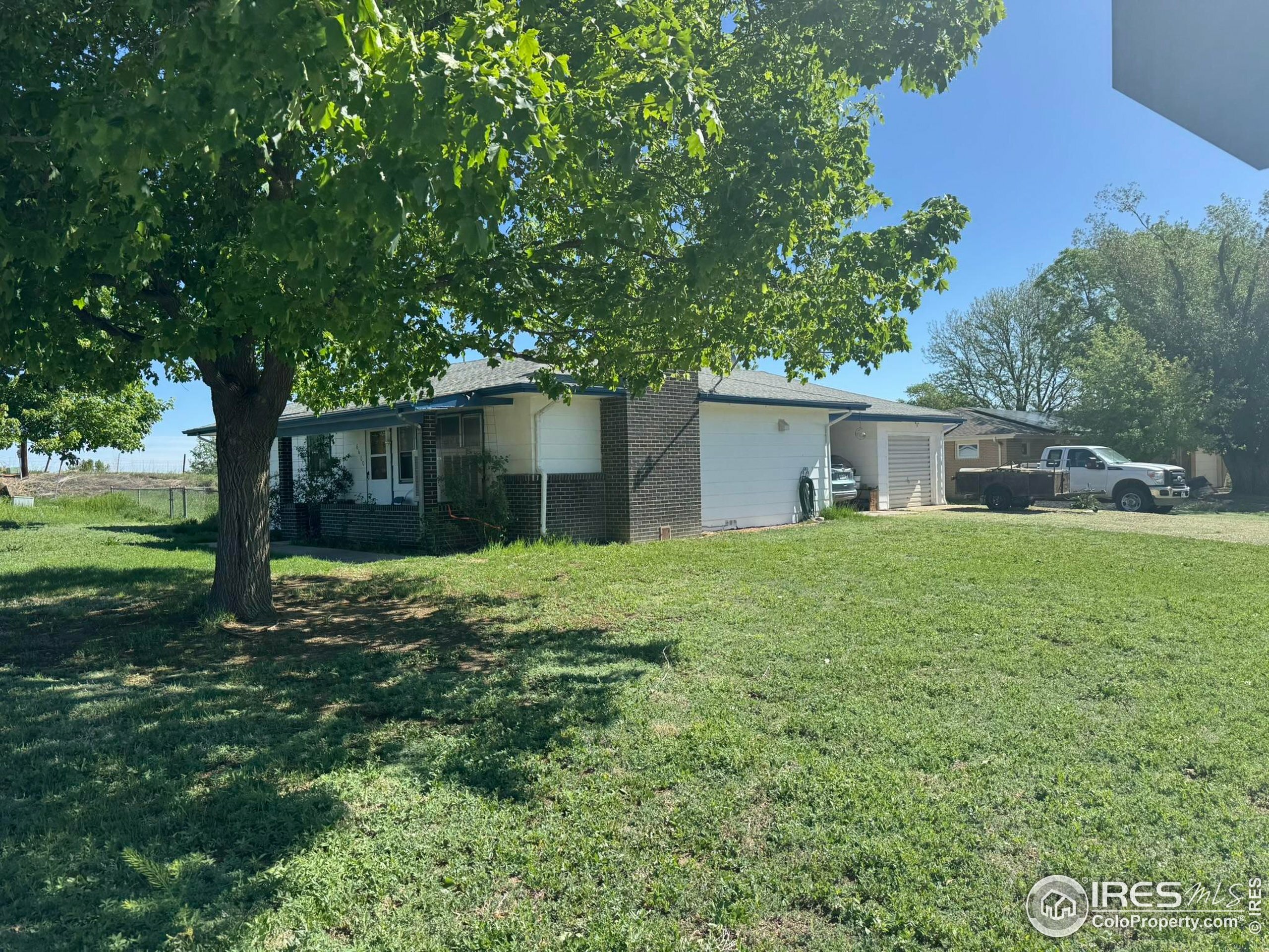 Property Photo: 6600 Debra Dr CO 80525