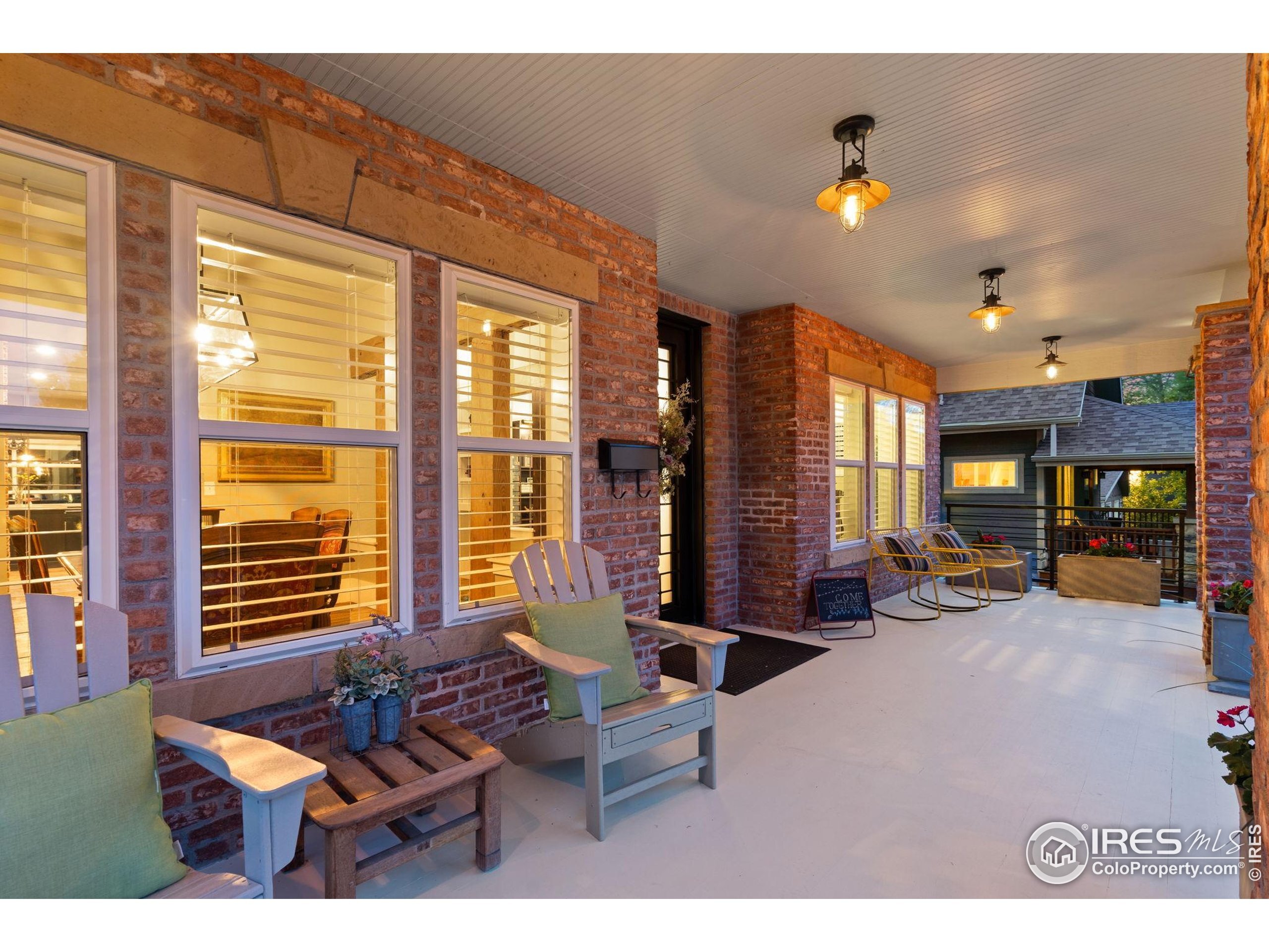 Property Photo: 317 Wood St CO 80521