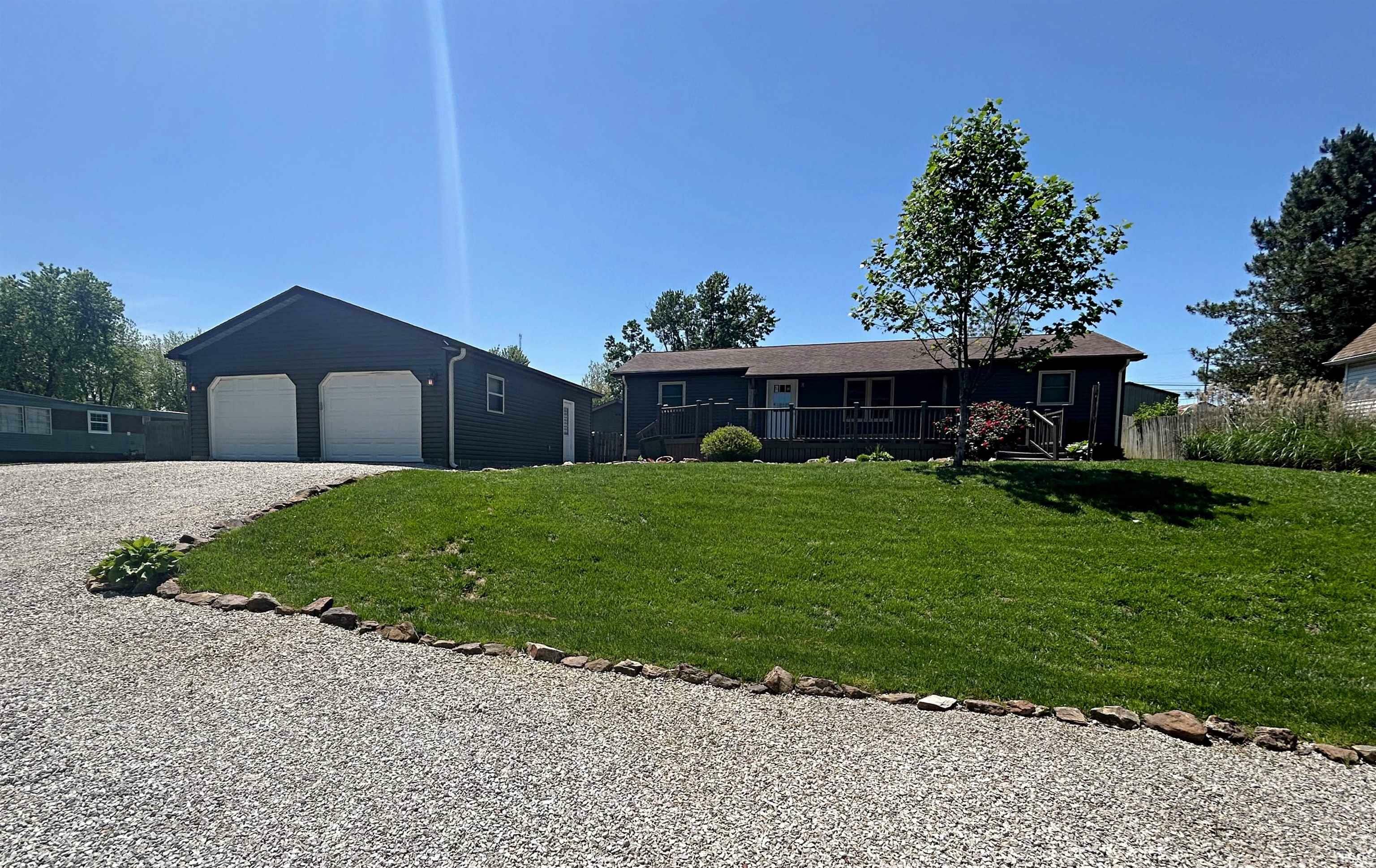 Property Photo: 214 S Cedar Street IN 47553