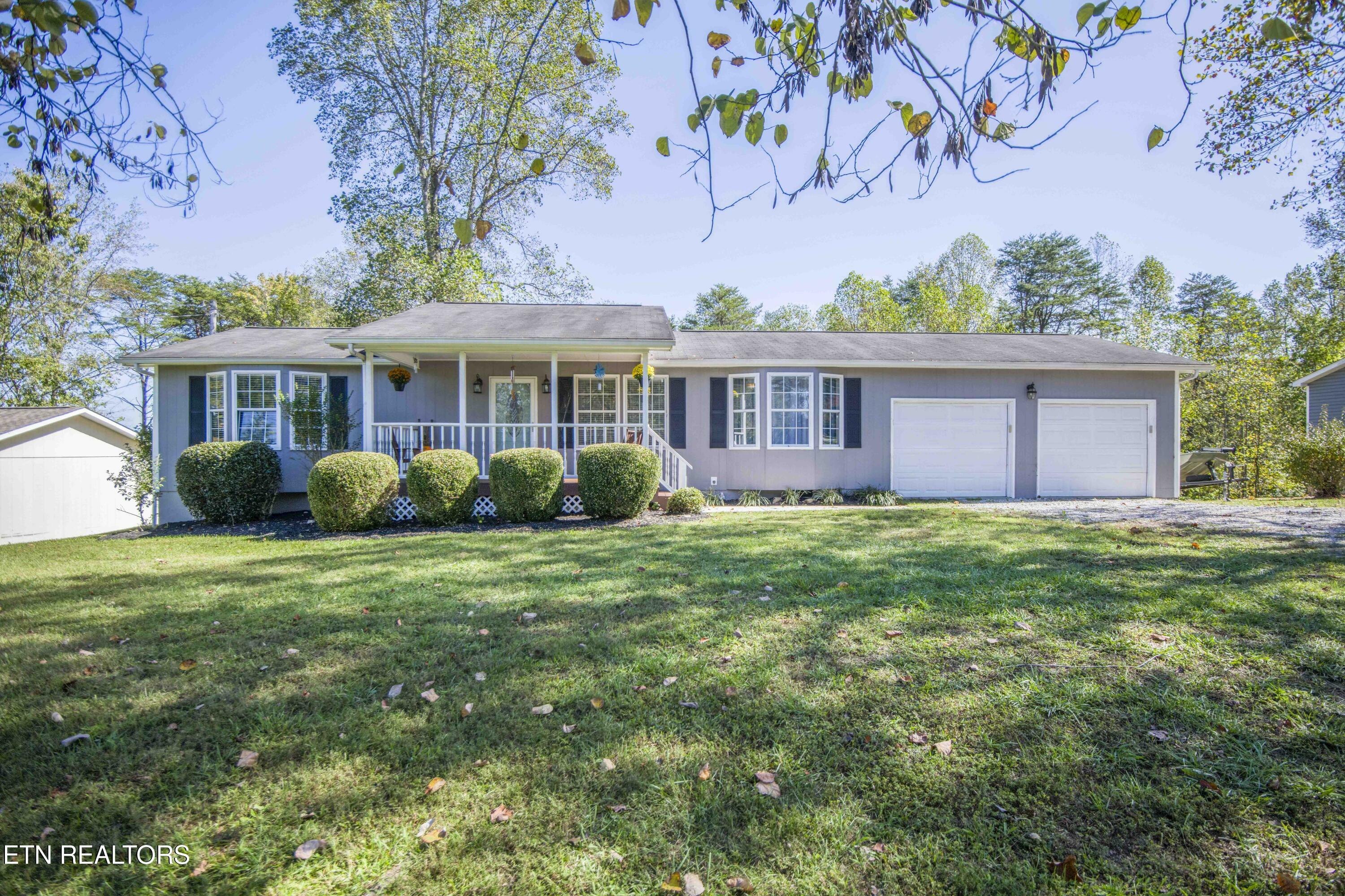 Property Photo:  614 Skyline Drive  TN 37748 