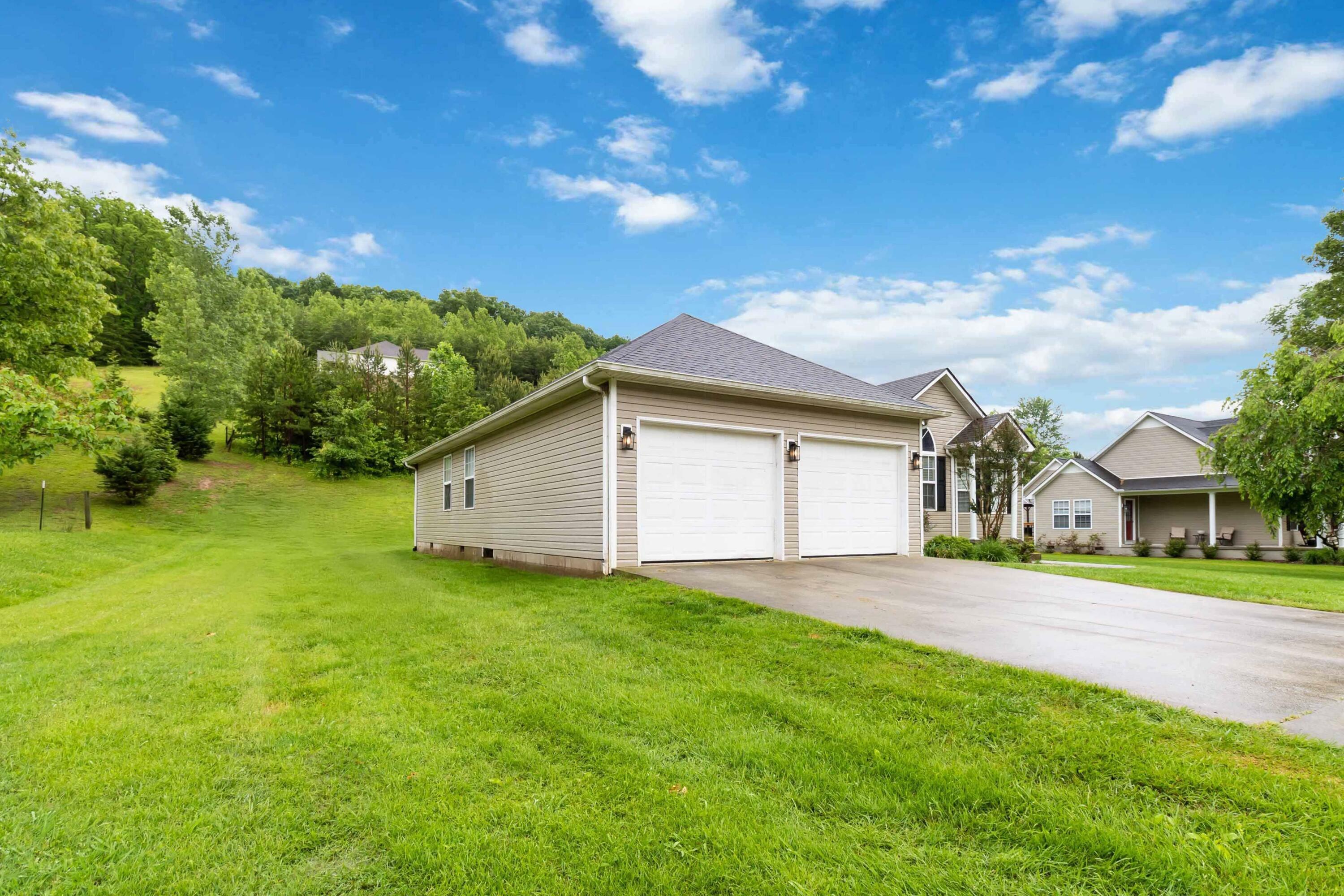 Property Photo: 832 Sasser School Road KY 40744