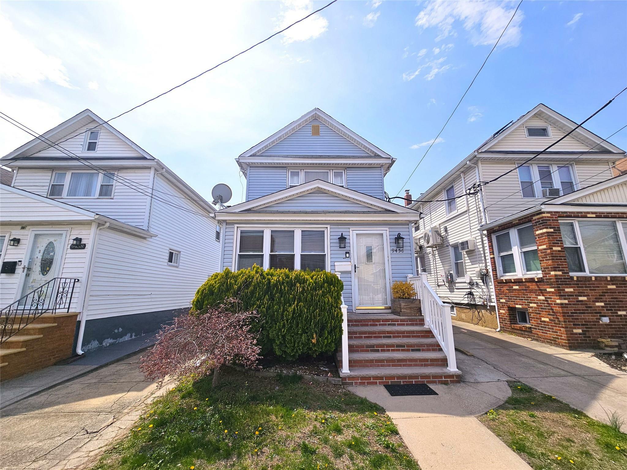 Property Photo: 9456 225th Street NY 11428