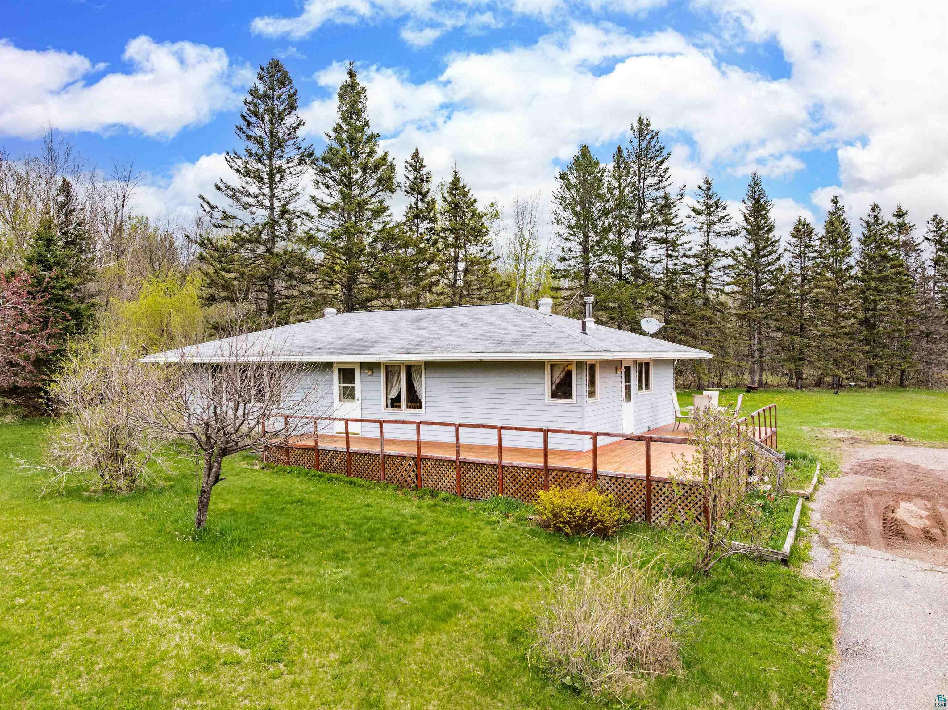 Property Photo: 6242 Highway 1 MN 55614