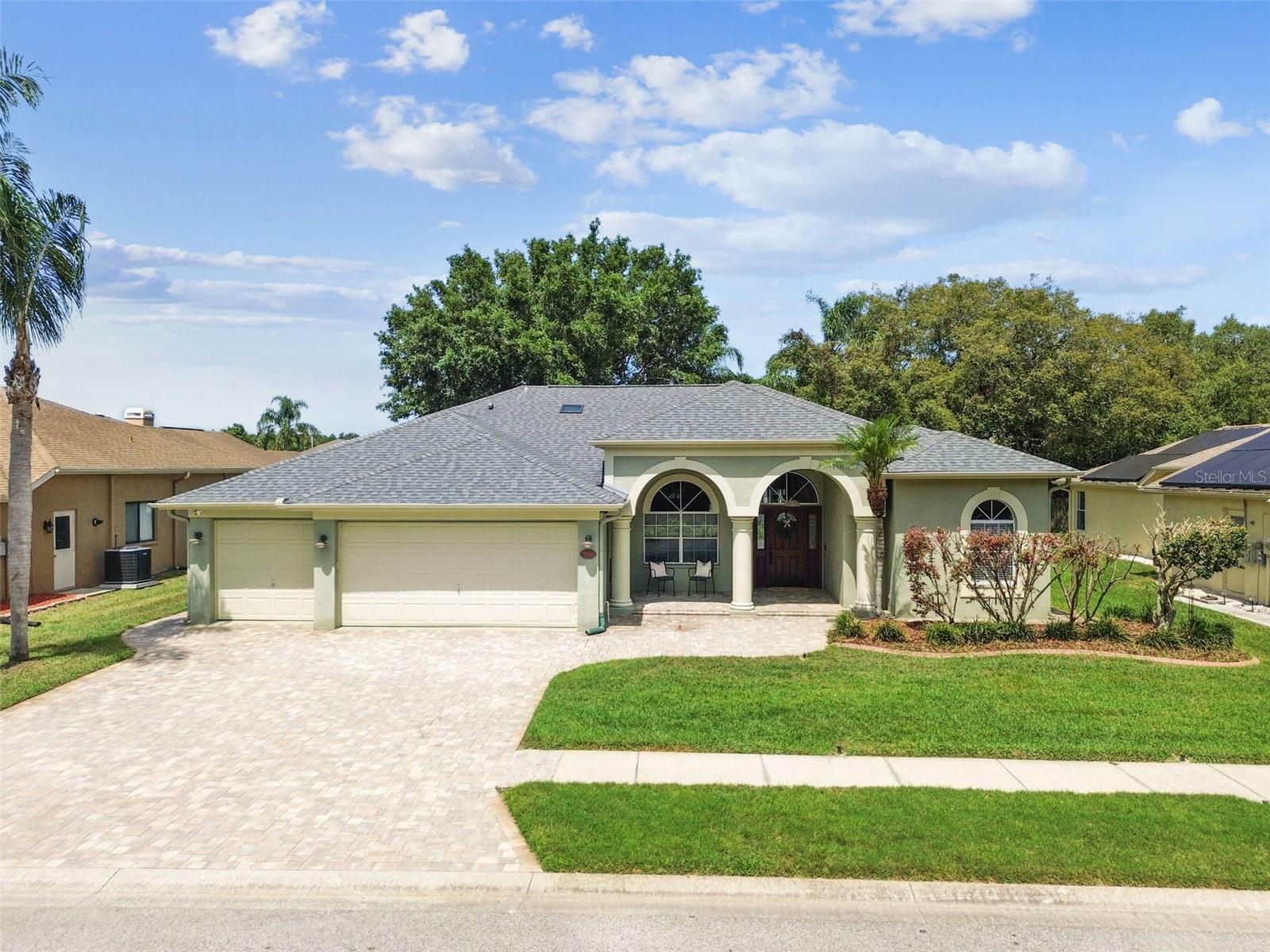 1521 Brittany Court  New Port Richey FL 34655 photo