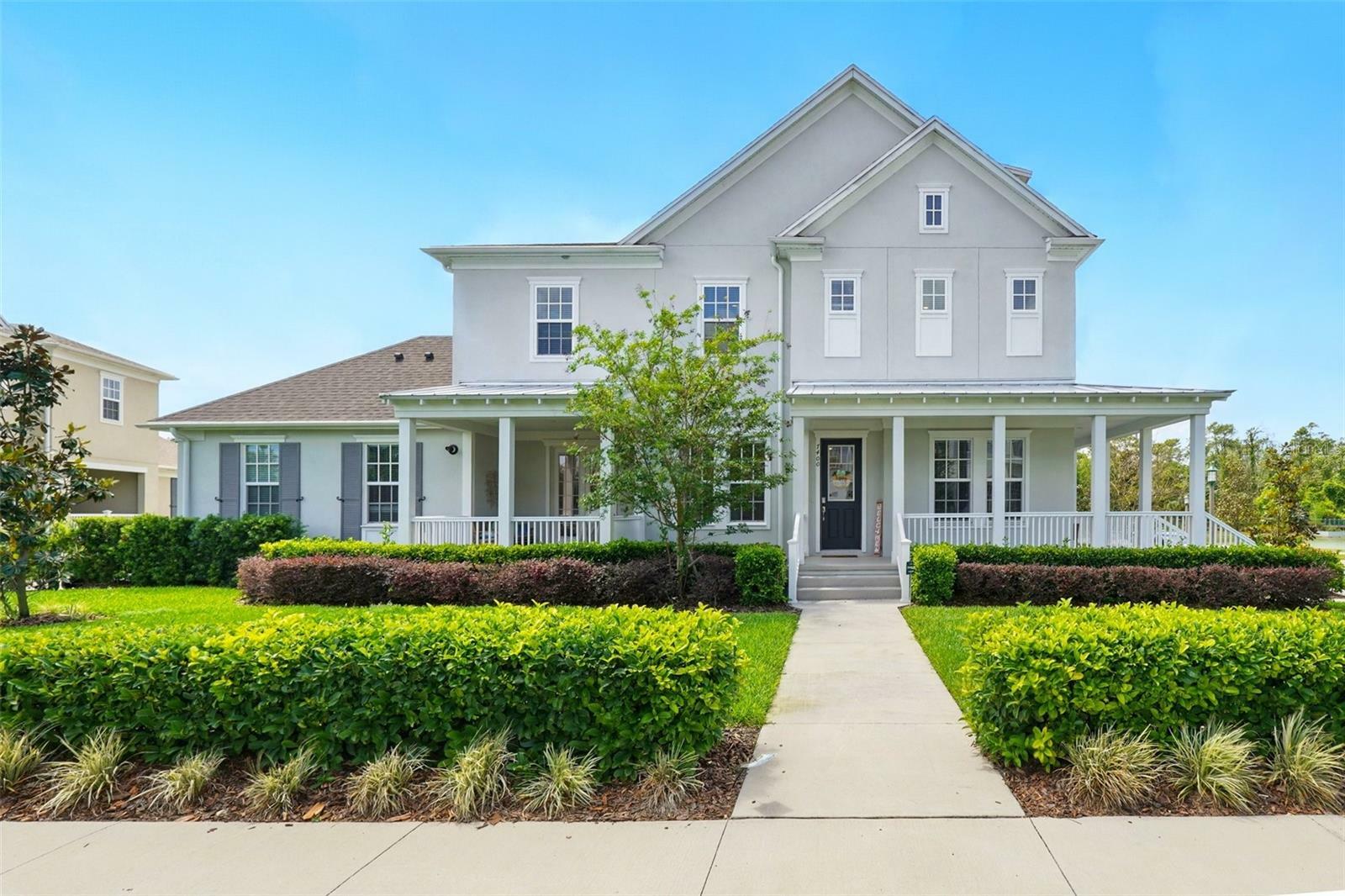 Property Photo: 7400 Estuary Lake Loop FL 34747