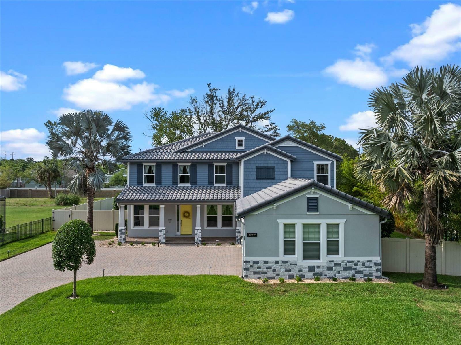 3865 W Stillwood Lane  Lake Mary FL 32746 photo