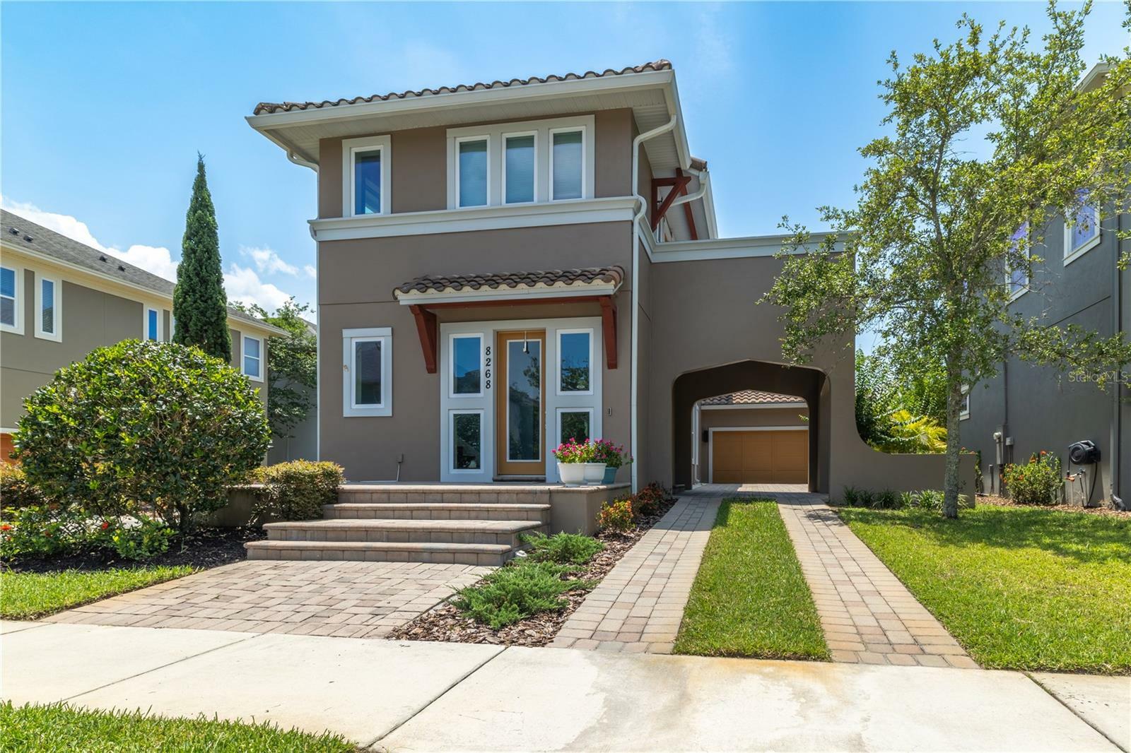 Property Photo: 8268 Bellow Street FL 32827