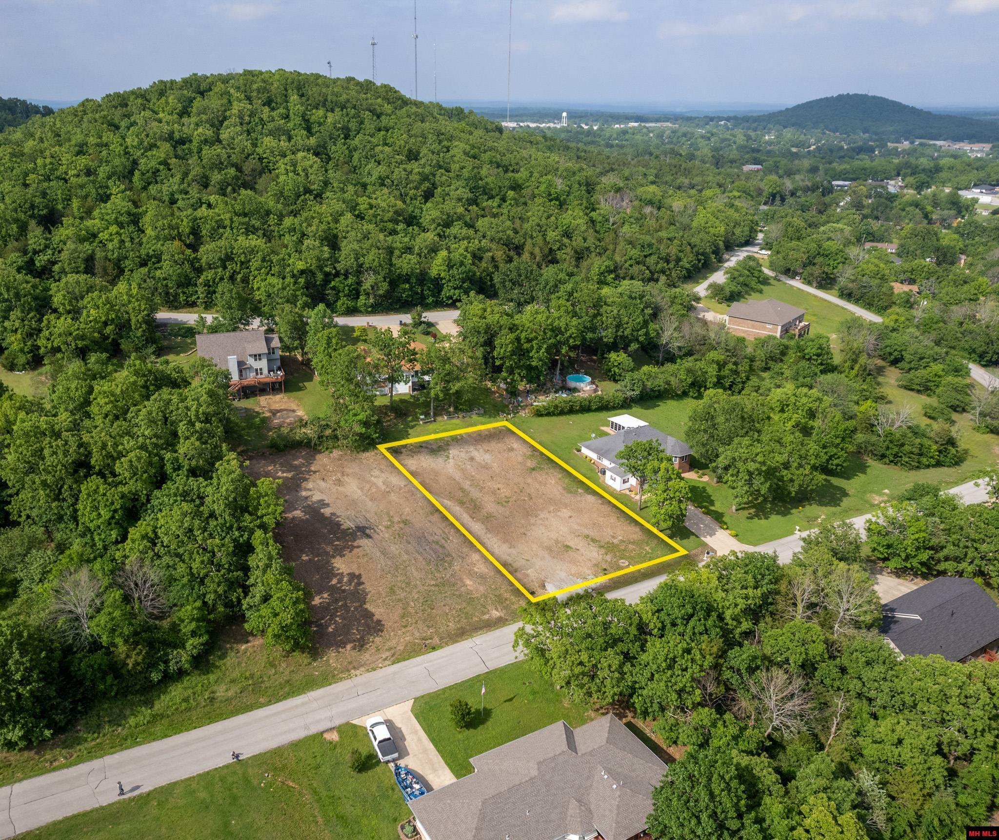 Property Photo: Lot 22 Ridgewood Drive AR 72653