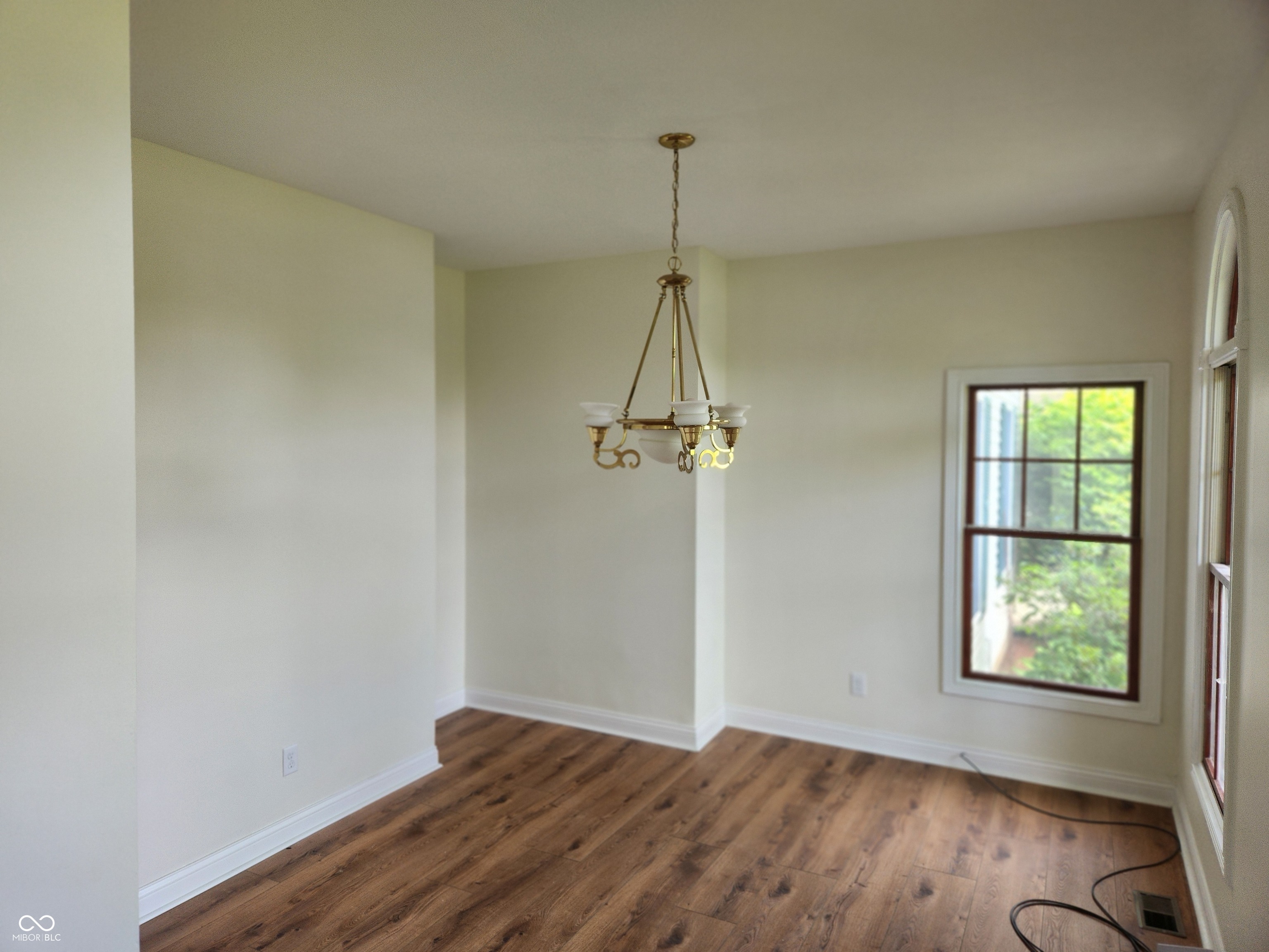 Property Photo: 9909 E McGregor Road IN 46259