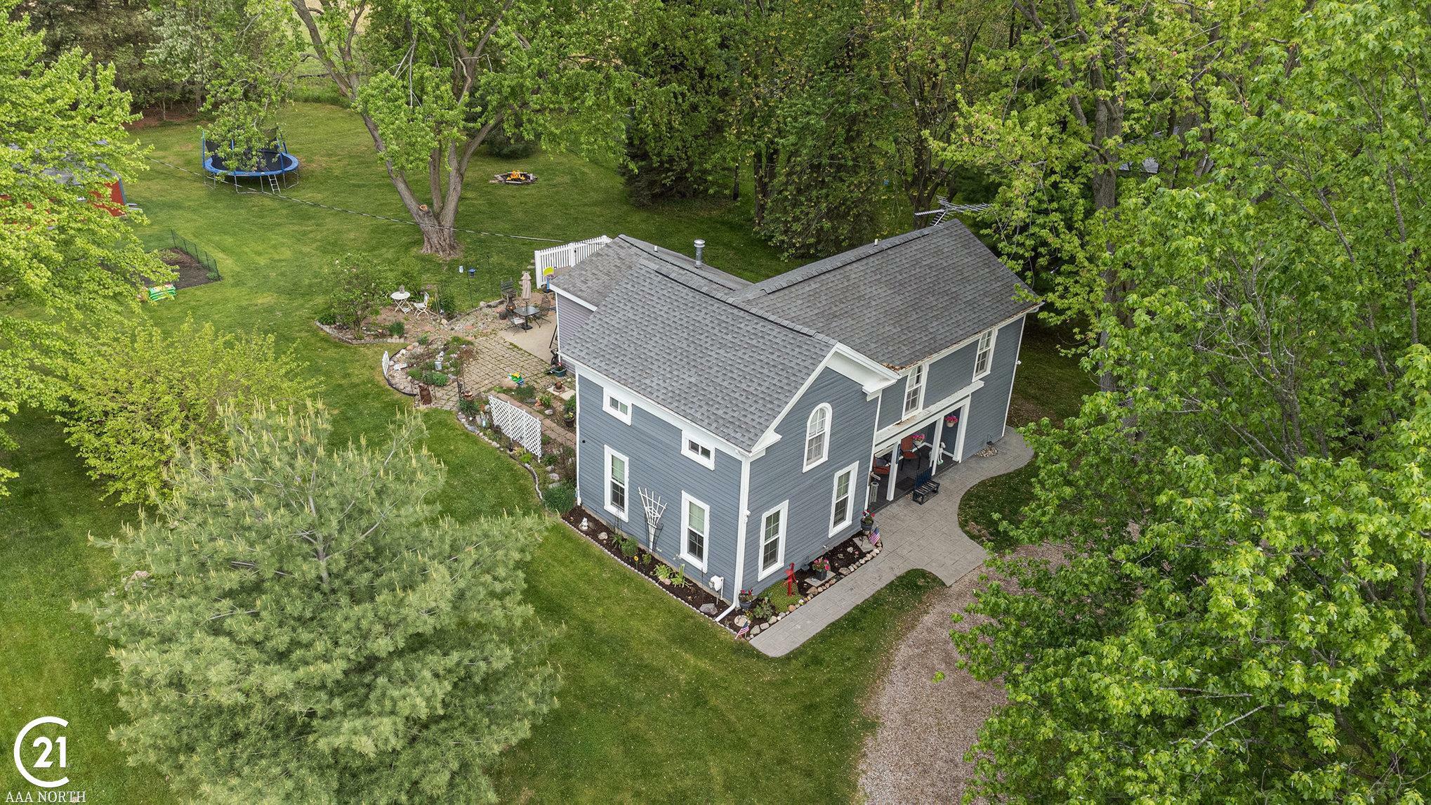 Property Photo: 4646 Howland Road MI 48003