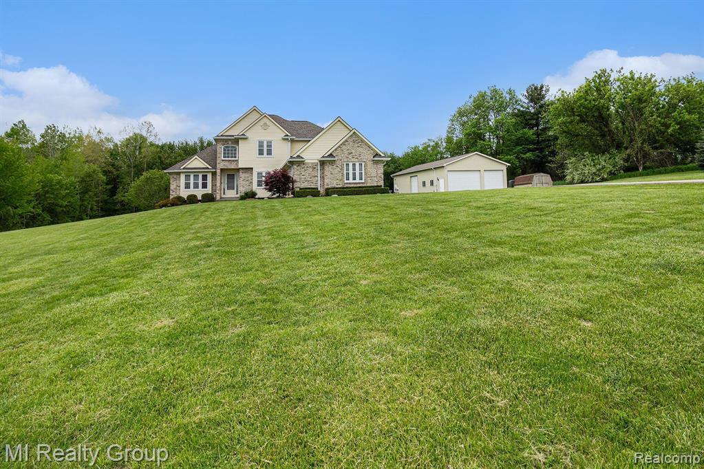 Property Photo: 4024 Hosner Road MI 48455 9316