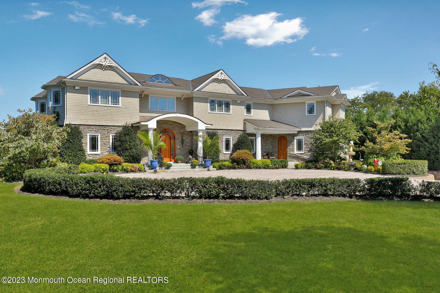 Property Photo: 211 Cedar Avenue NJ 07740