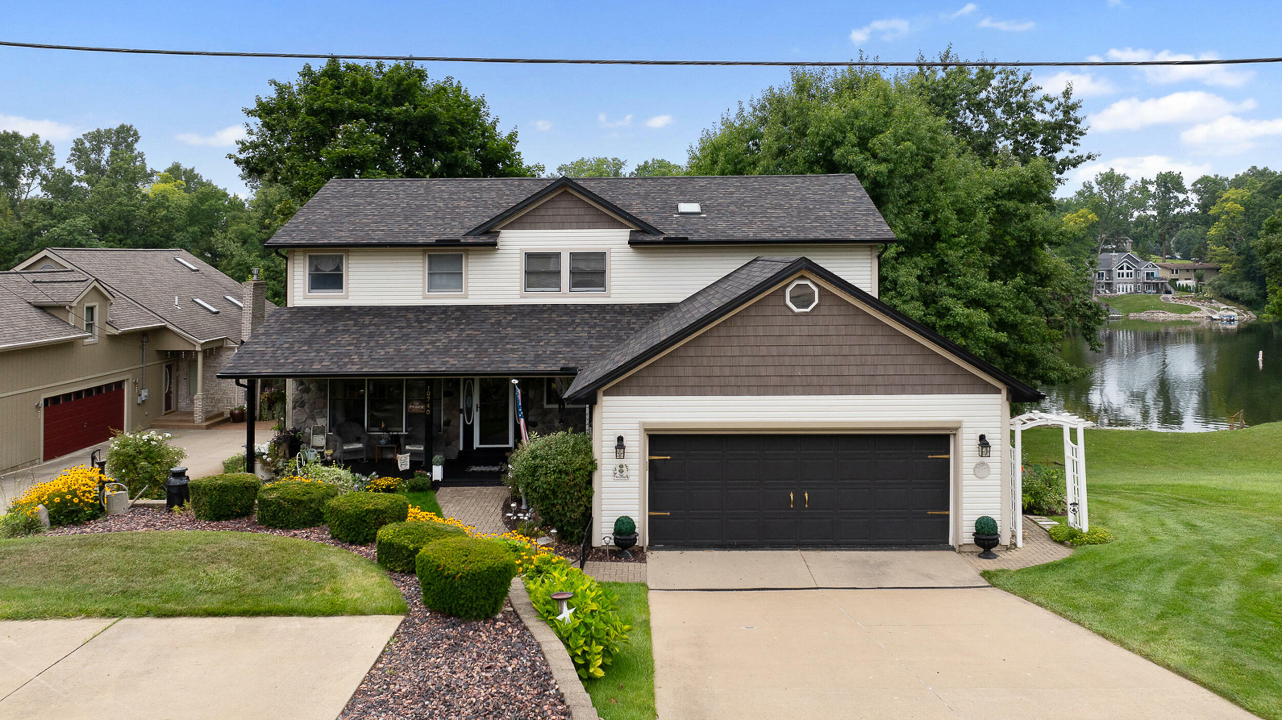 10740 Emerald Drive  Cement City MI 49233 photo