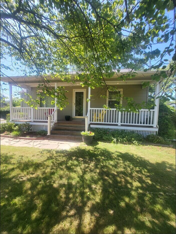 Property Photo: 14840 Marquette Road MI 49116