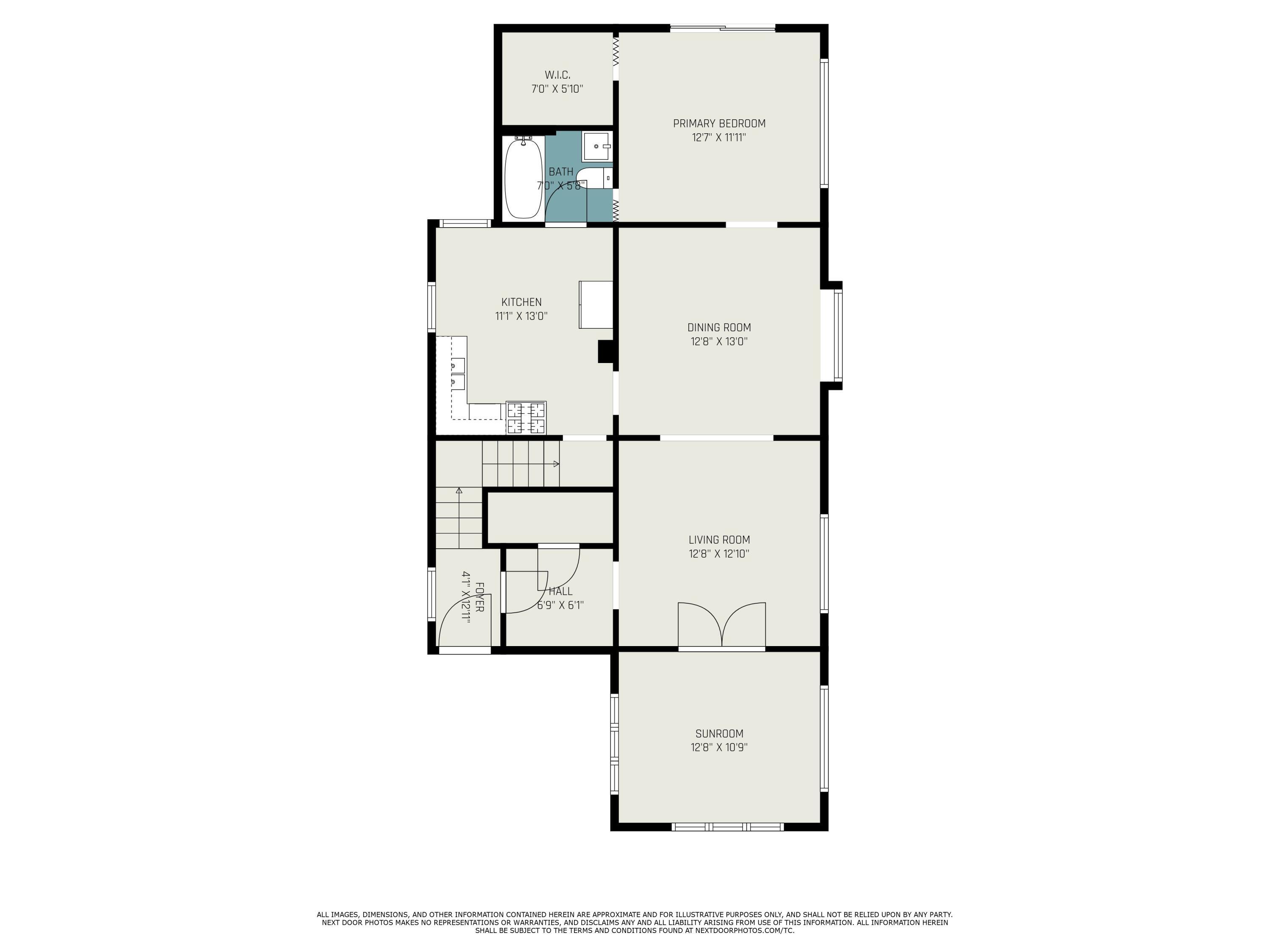 Property Photo: 1107 11th Street NW MI 49504
