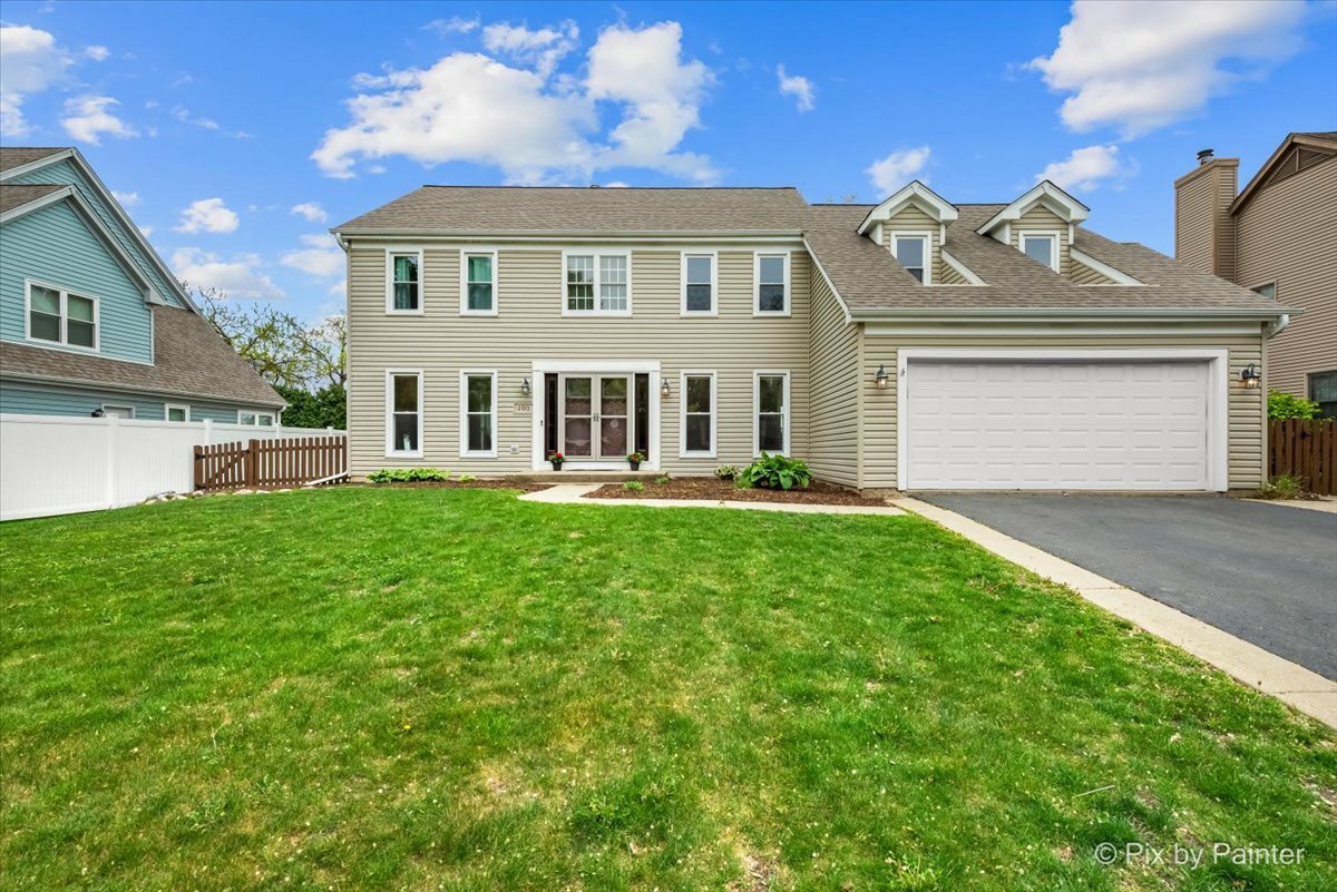 Property Photo: 200 Ambria Drive IL 60060