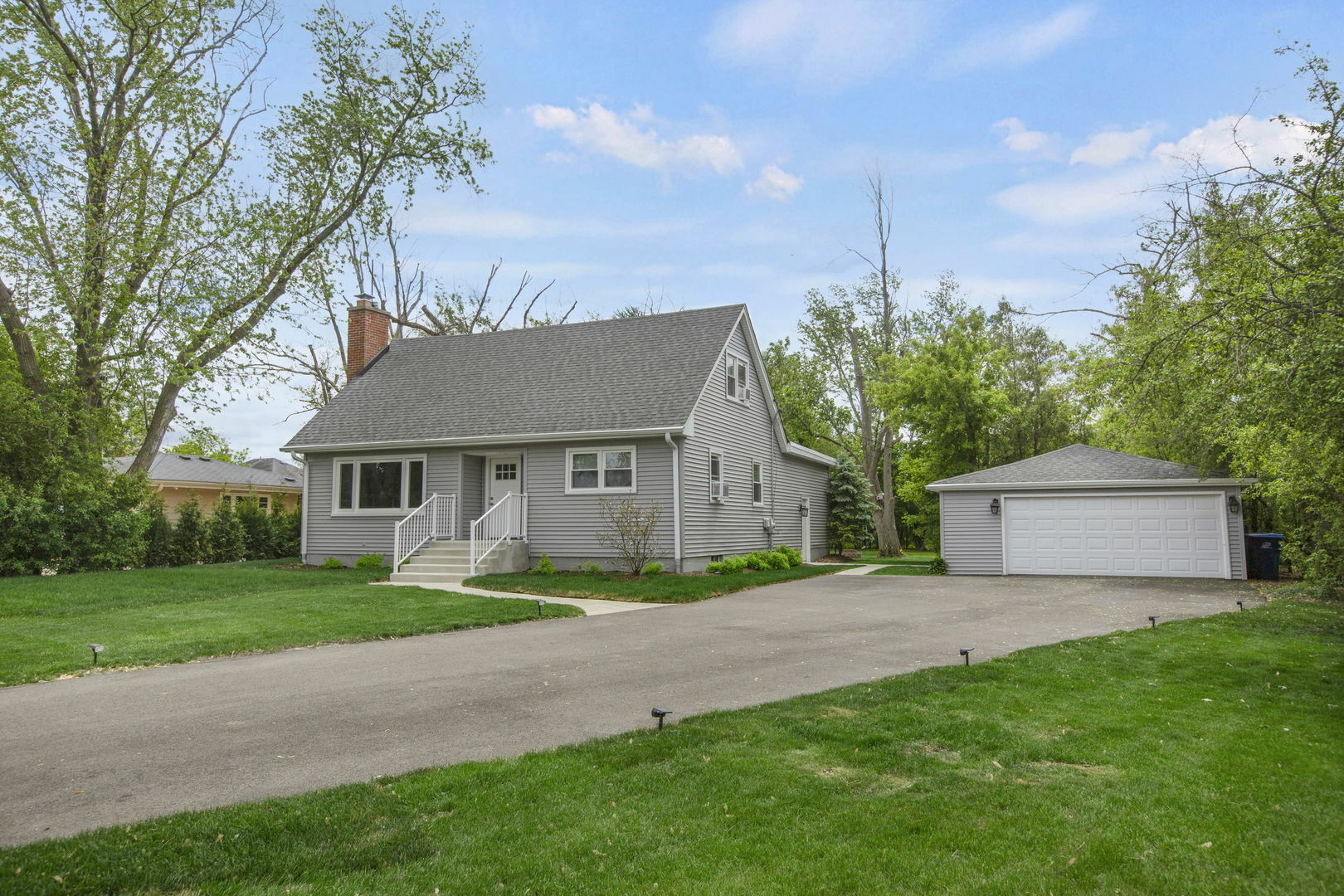 Property Photo: 4001 Walters Avenue IL 60062