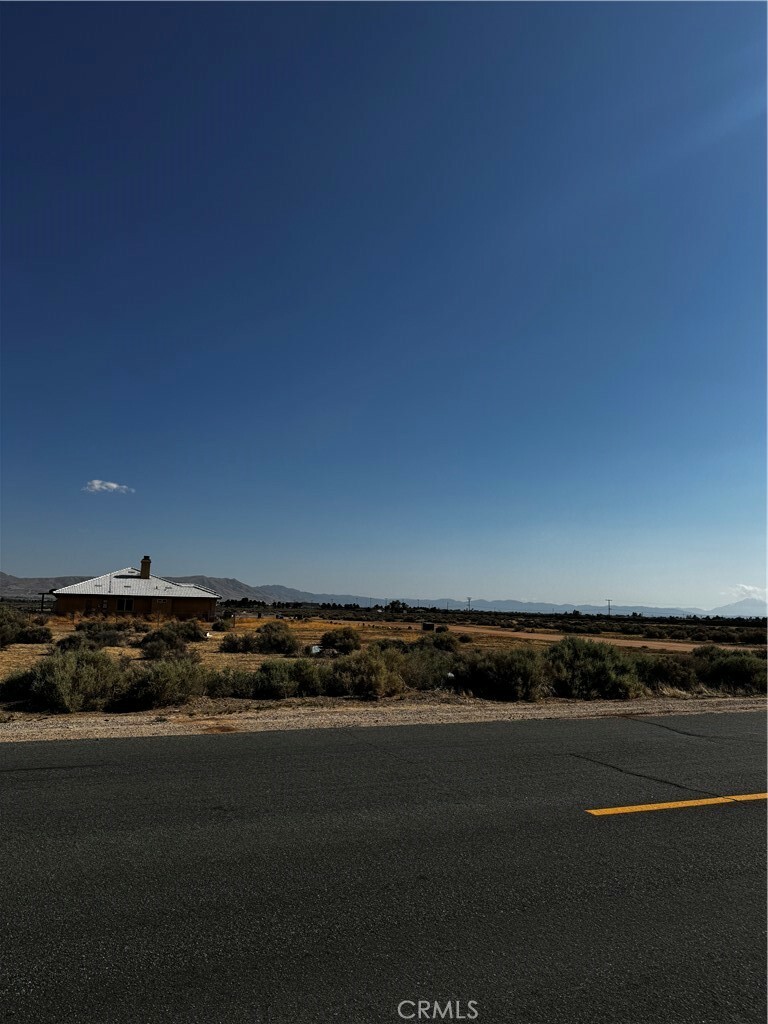 Property Photo: 0 Standing Rock CA 92307