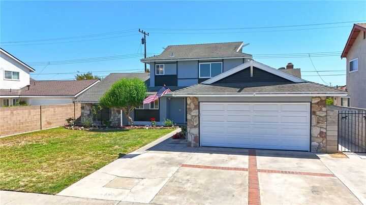 Property Photo: 10312 Melric Avenue CA 92683