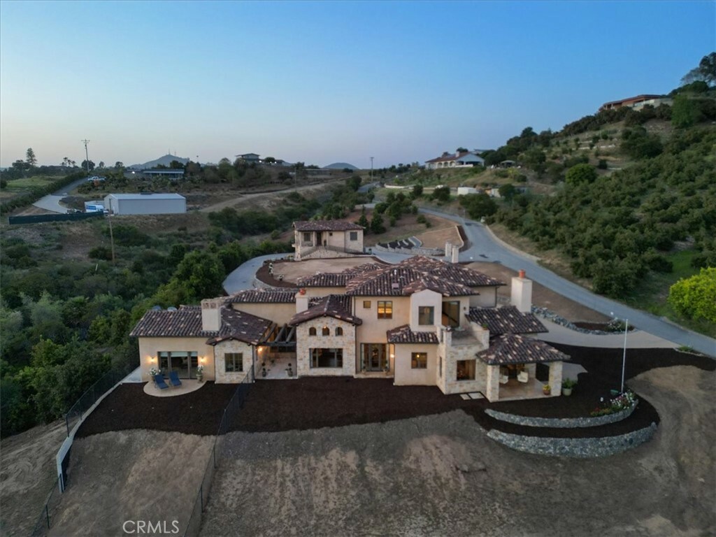 Property Photo: 1470 Via Chaparral CA 92028