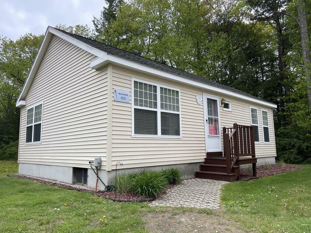 Property Photo: 412 Post Road 253 ME 04090