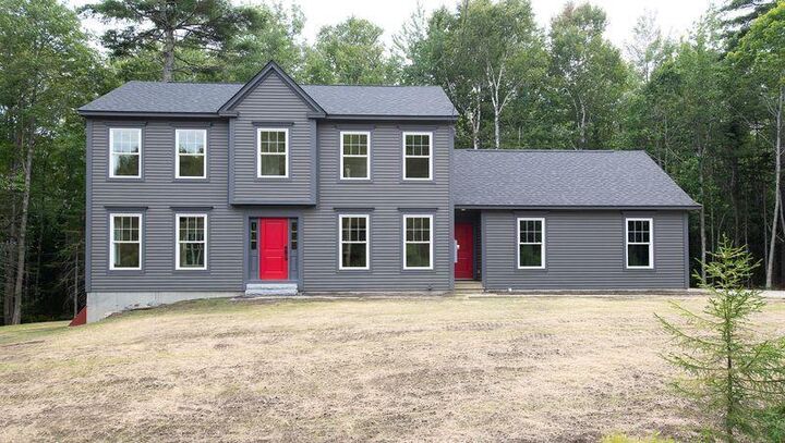 Property Photo: 12 Windsor Road ME 04605
