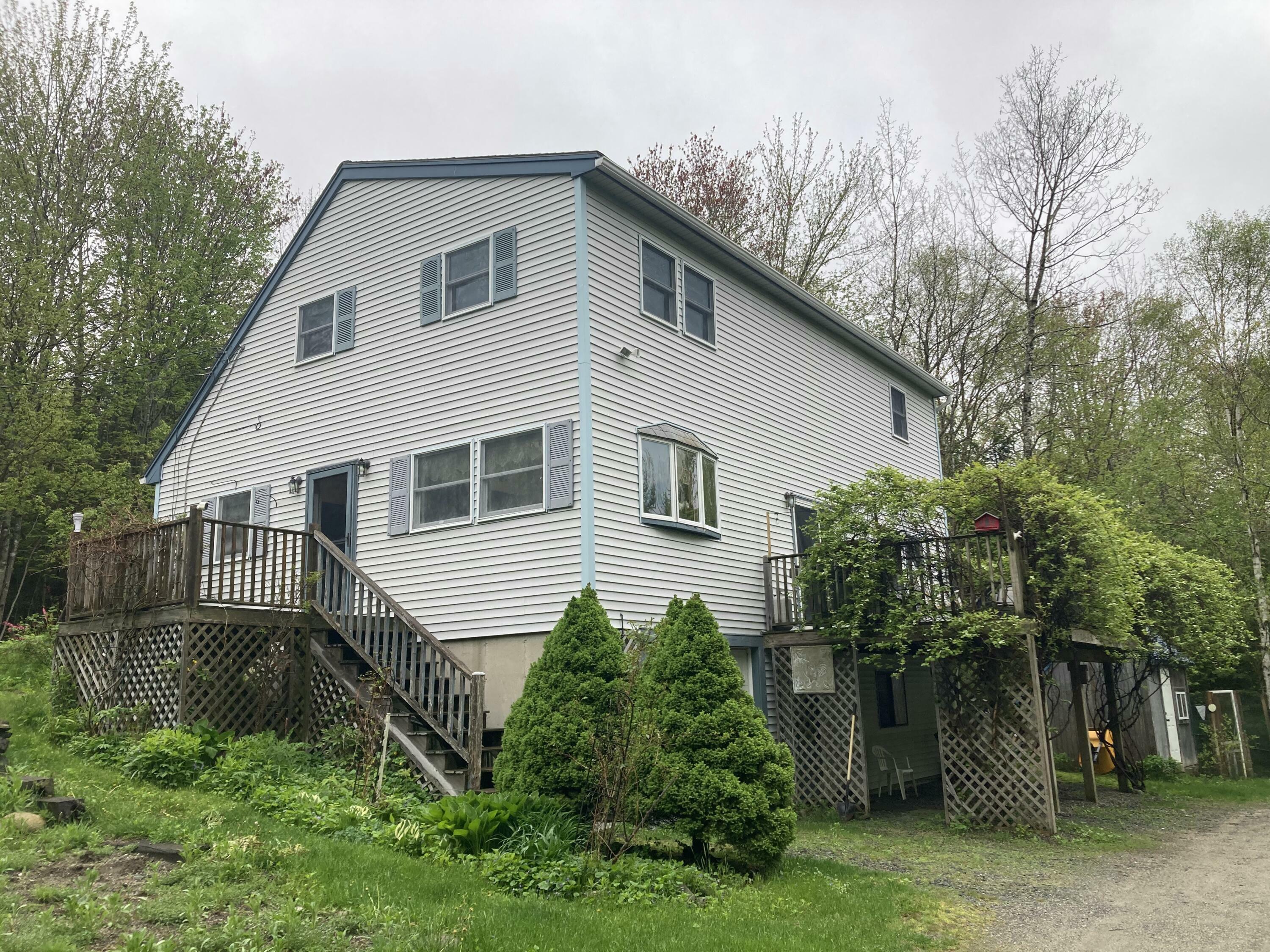 Property Photo: 34 Highview Ave. ME 04640