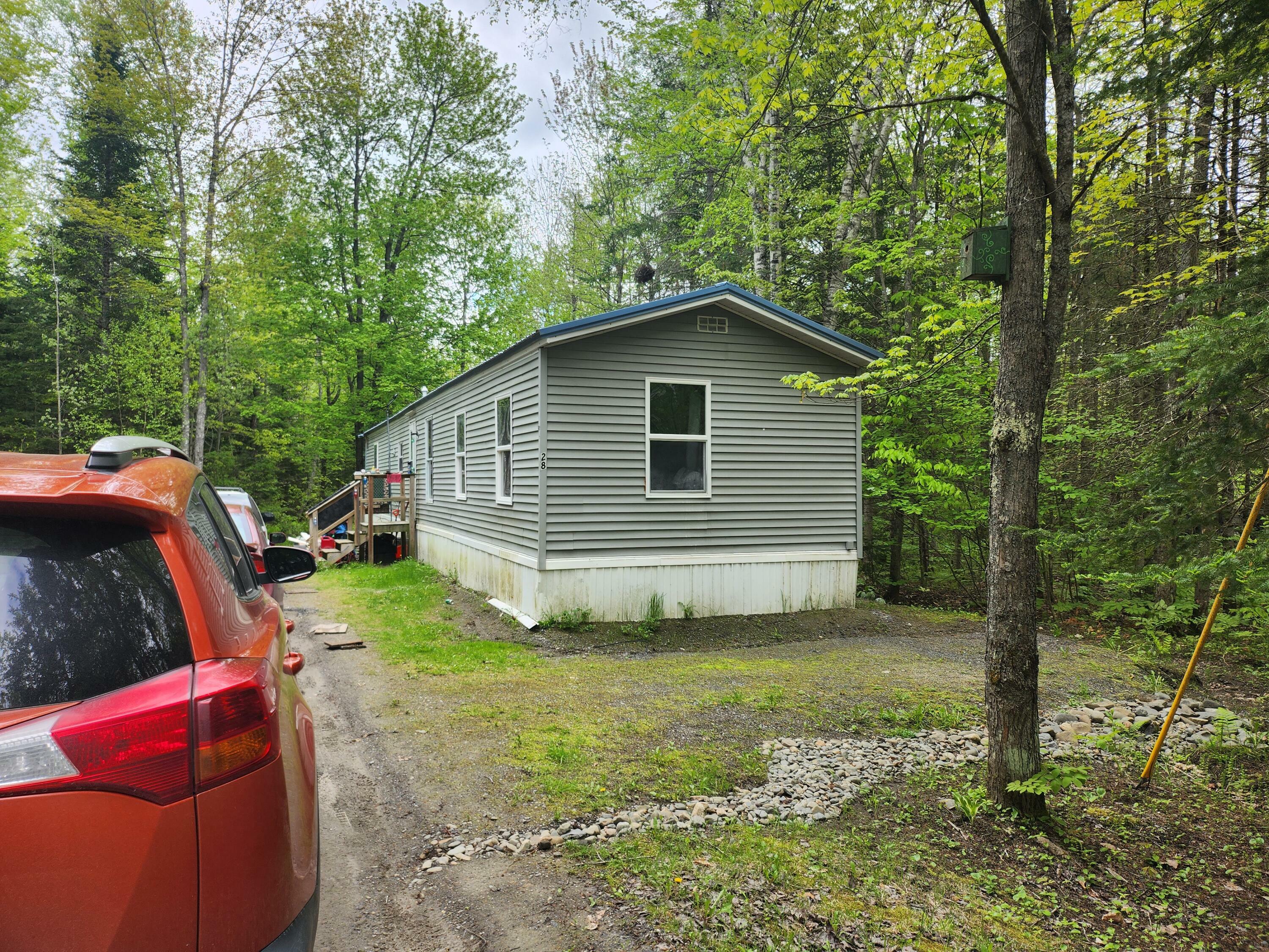 Property Photo: 28 Brookside Drive ME 04971