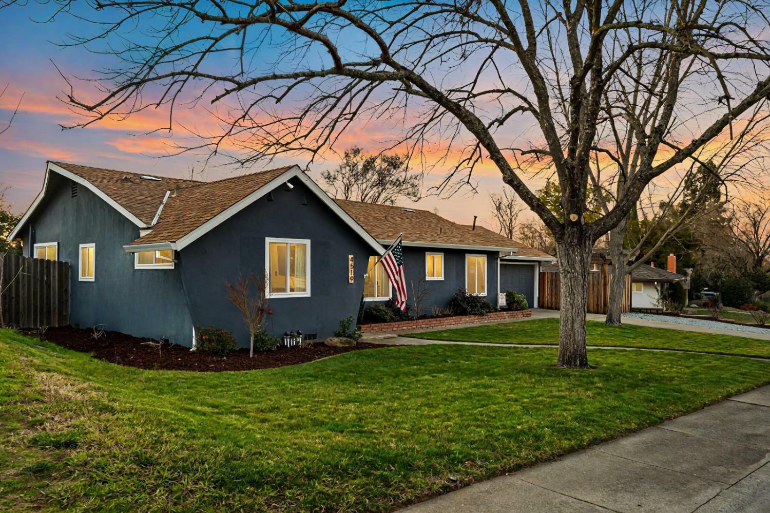 Property Photo: 4519 Onyx Way CA 95608