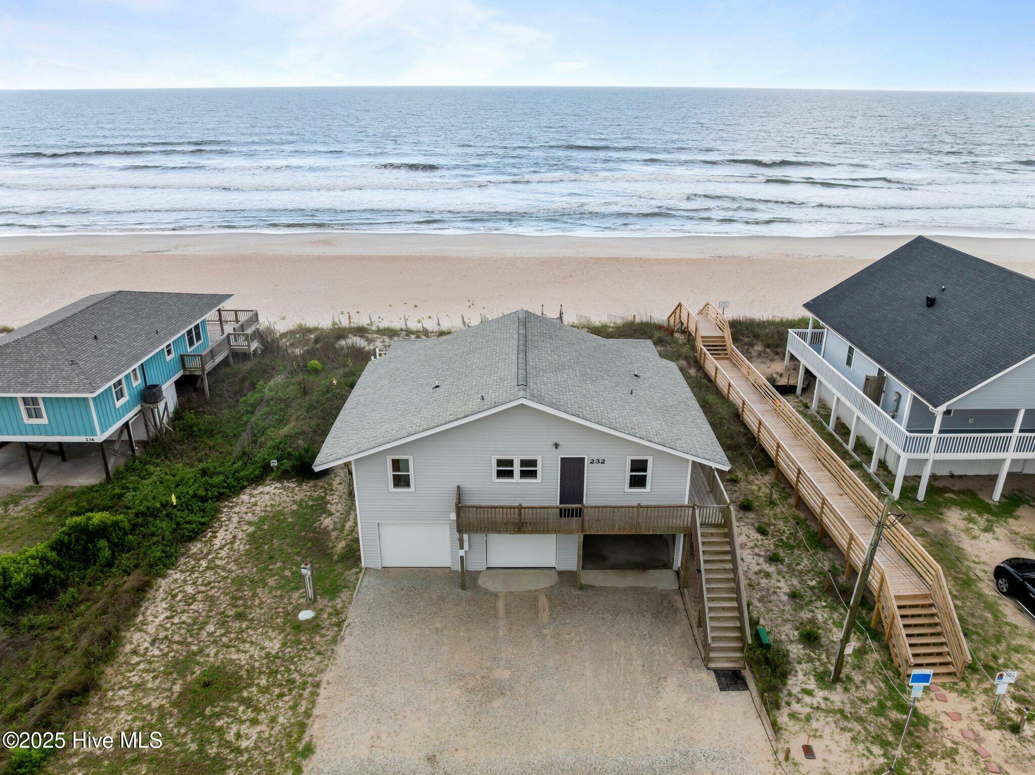 Property Photo: 232 Seashore Drive NC 28460