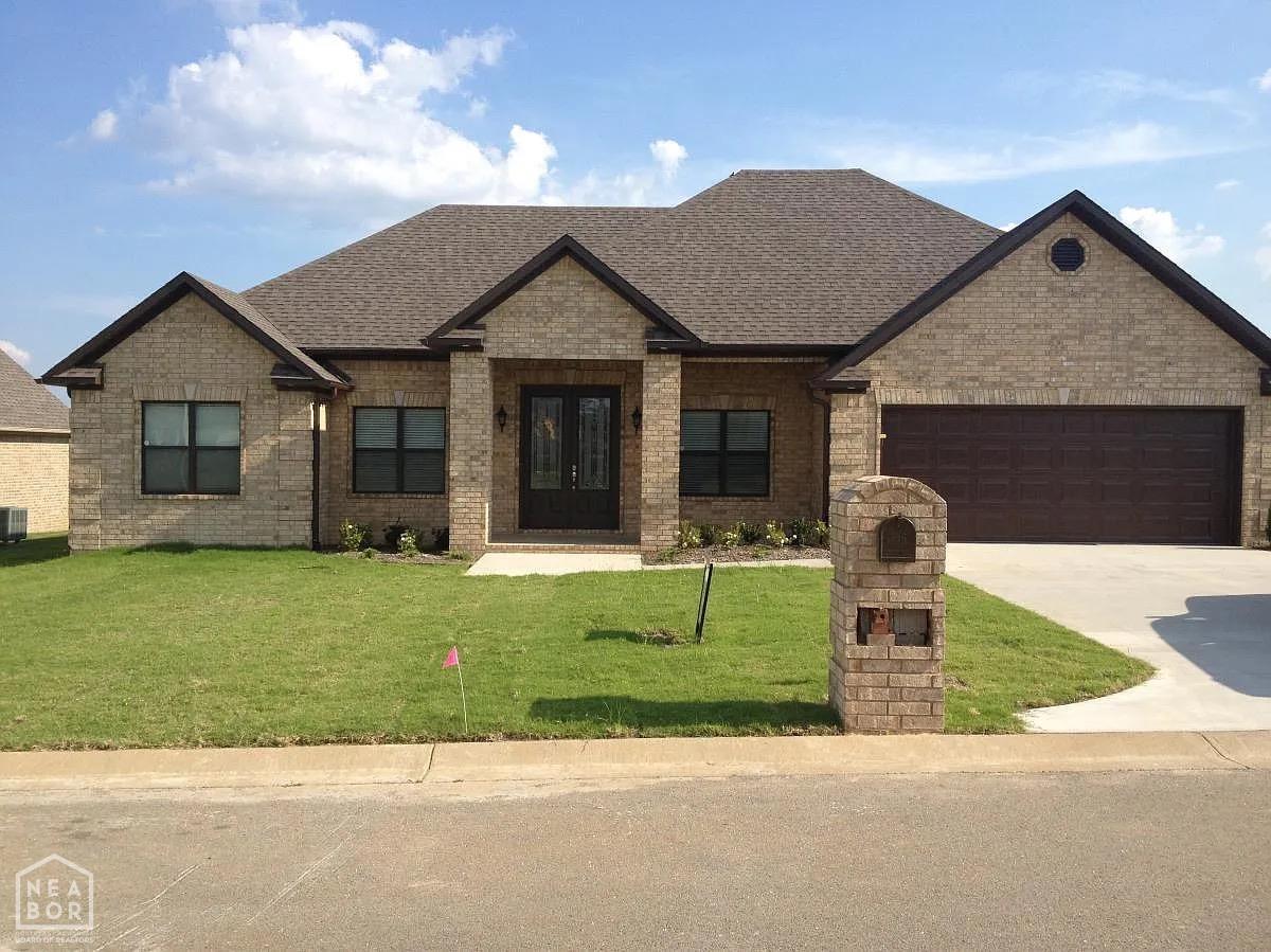 Property Photo: 3113 Sistine Chapel Circle AR 72404