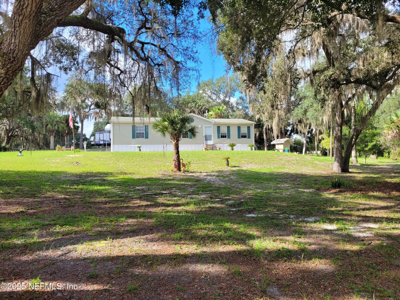 Property Photo:  244 Oleander Street  FL 32181 