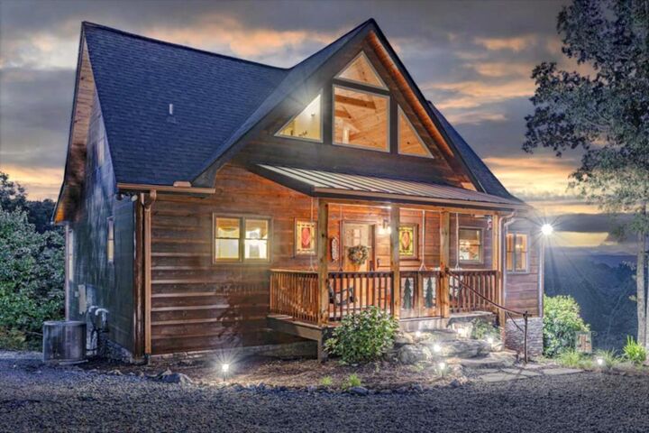 477 Bootlegger Road  Morganton GA 30560 photo