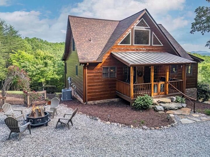 477 Bootlegger Road  Morganton GA 30560 photo