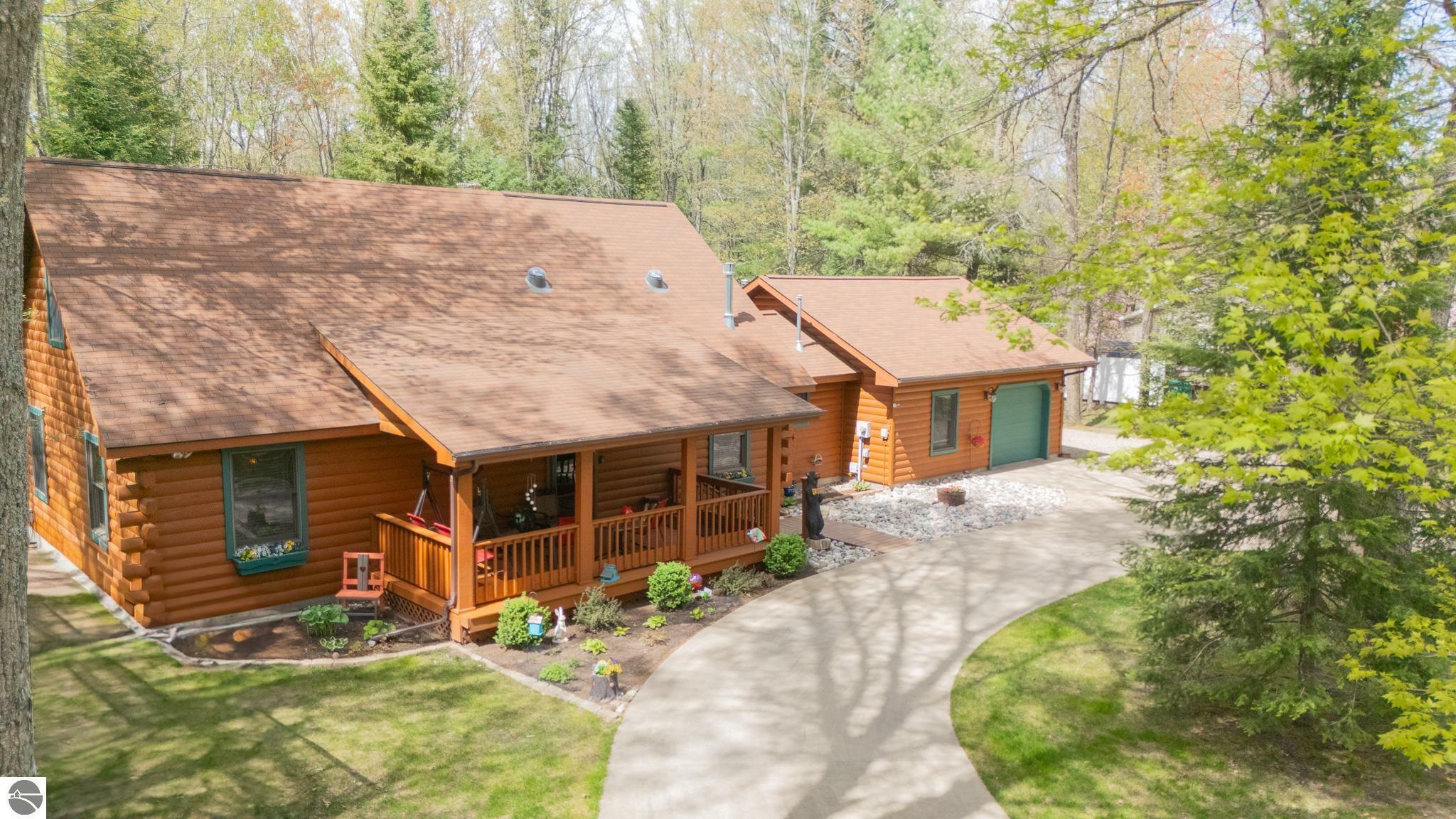 305 Meadow Lane  Prudenville MI 48651 photo