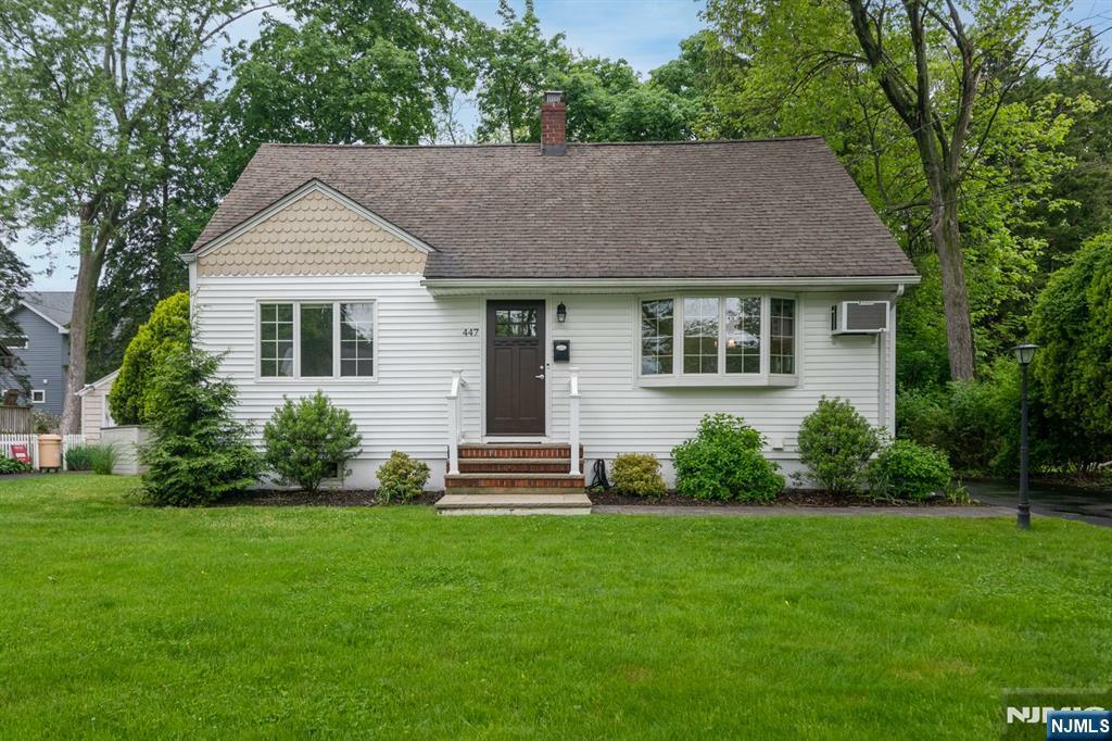 Property Photo: 447 Dorchester Road NJ 07450